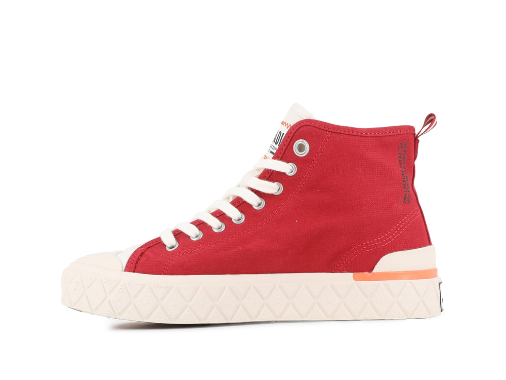 PALLA ACE CHUKKA ORGANIC CHILI PEPPER - Palladium