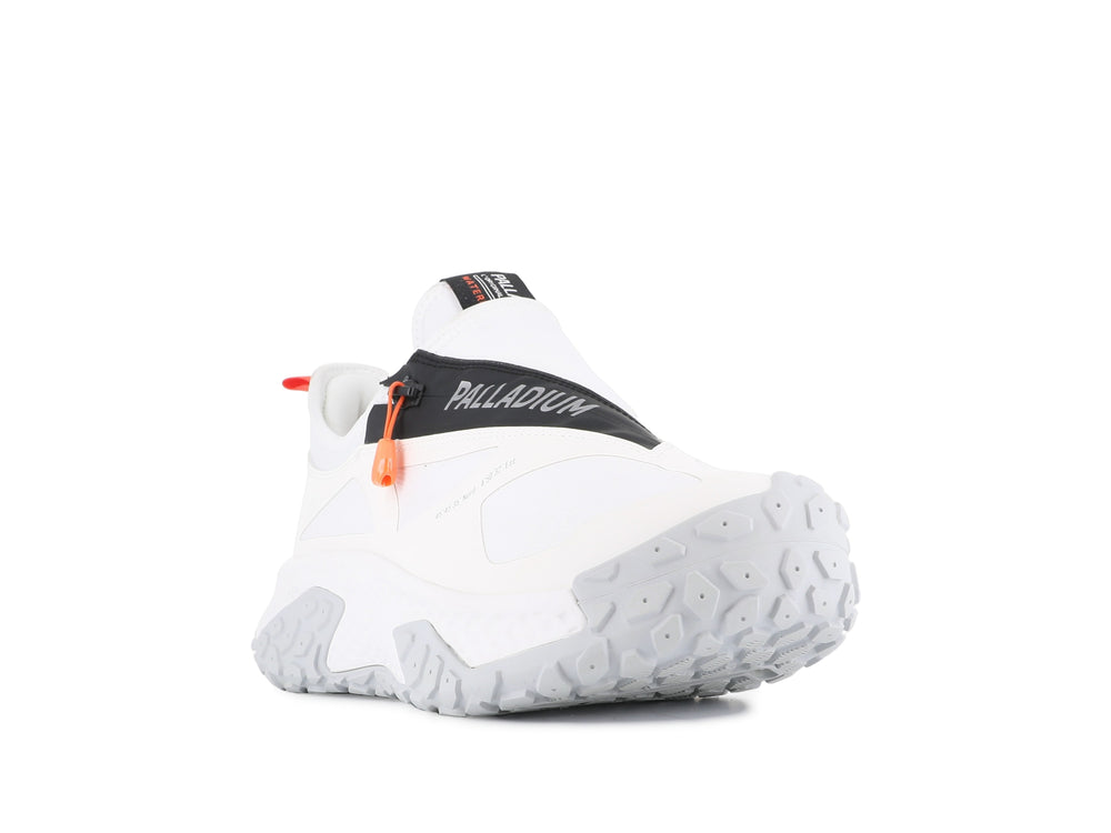 OFFBOUND WP+ ZIP STAR WHITE - Palladium