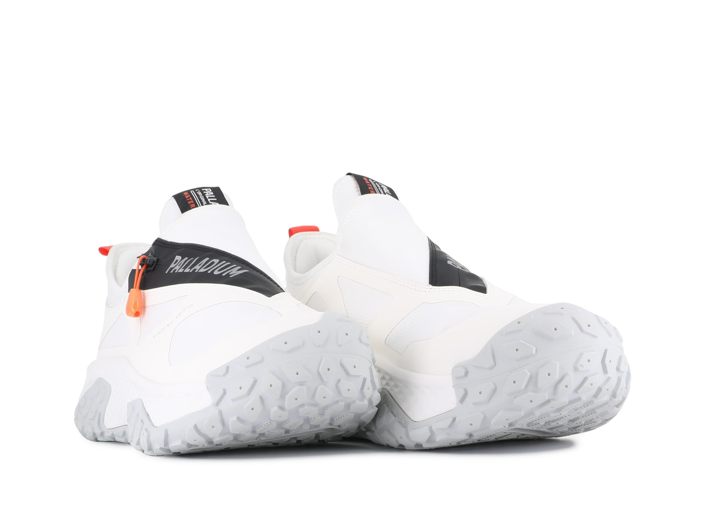 OFFBOUND WP+ ZIP STAR WHITE - Palladium