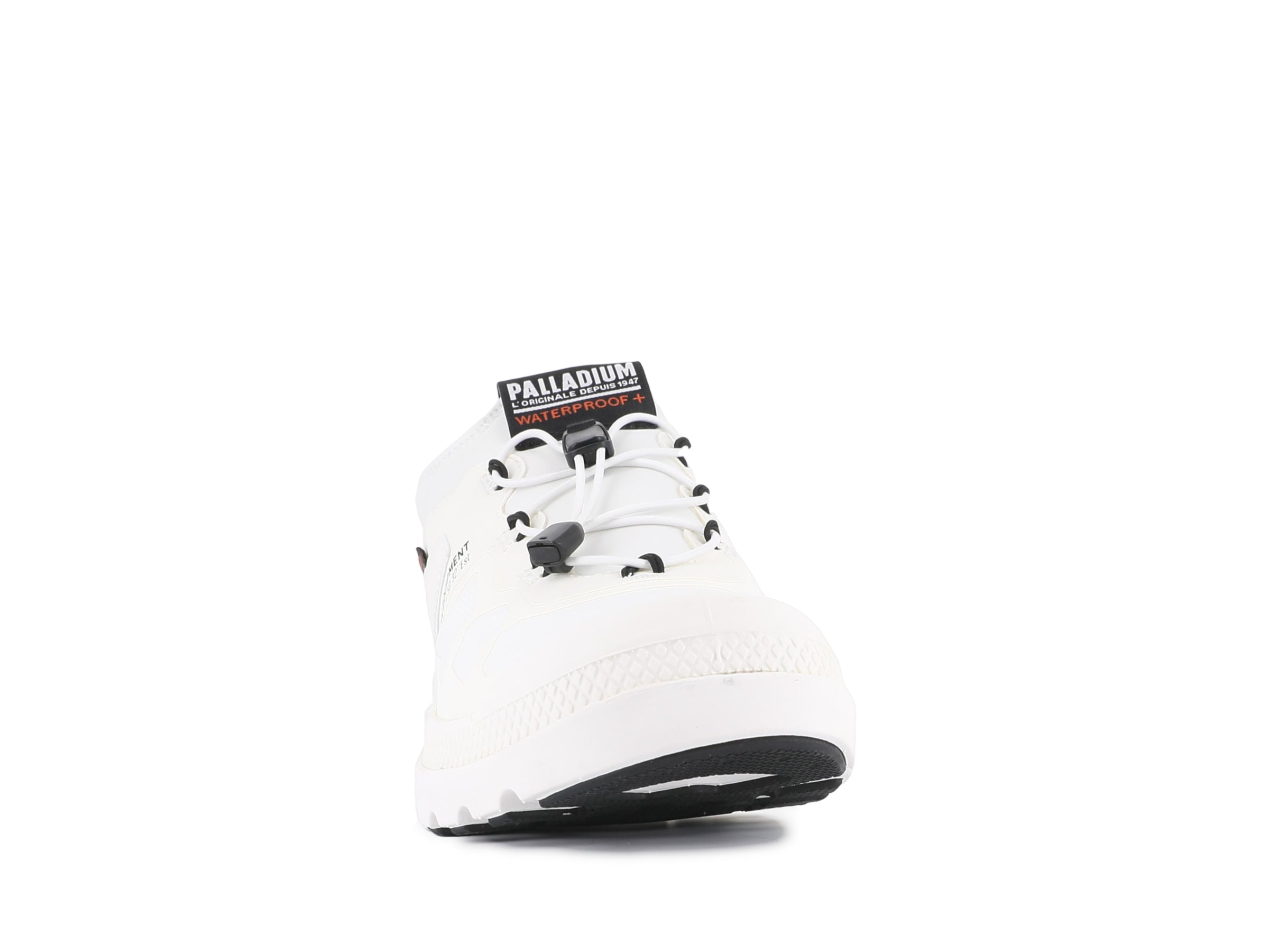 PAMPA LT+ LO XPLR WP+ STAR WHITE - Palladium