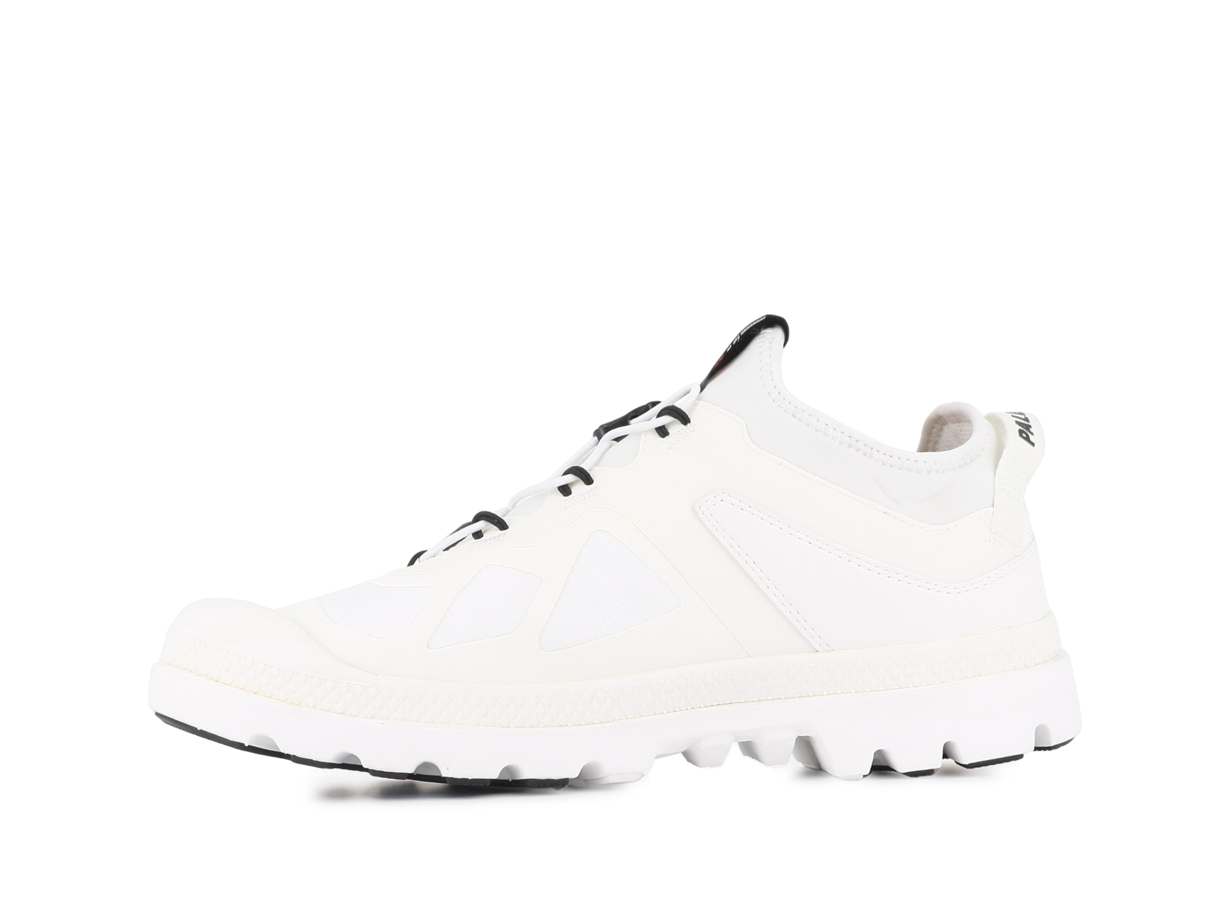PAMPA LT+ LO XPLR WP+ STAR WHITE - Palladium