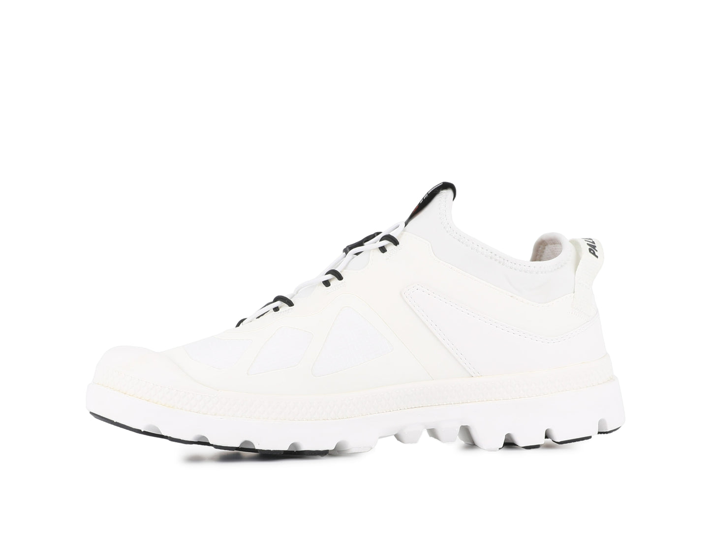 PAMPA LT+ LO XPLR WP+ STAR WHITE - Palladium