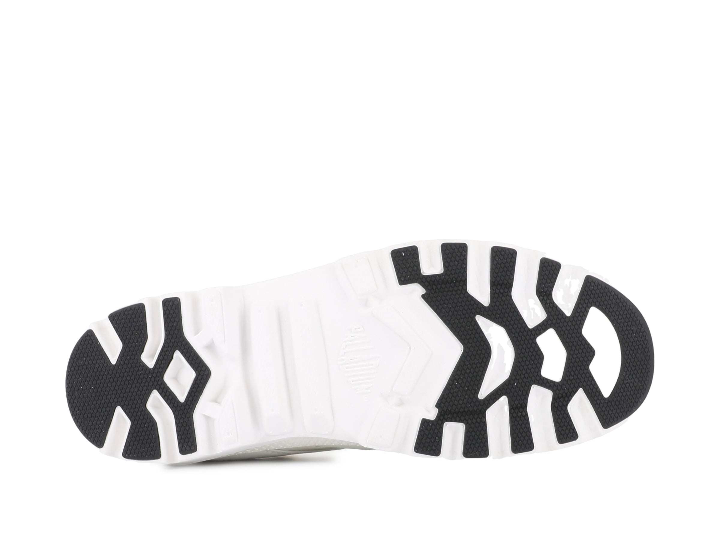 PAMPA LT+ LO XPLR WP+ STAR WHITE - Palladium