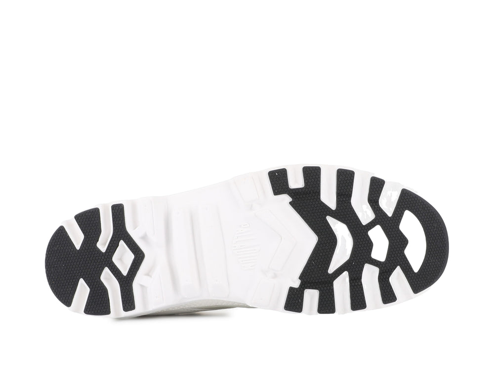 PAMPA LT+ LO XPLR WP+ STAR WHITE - Palladium
