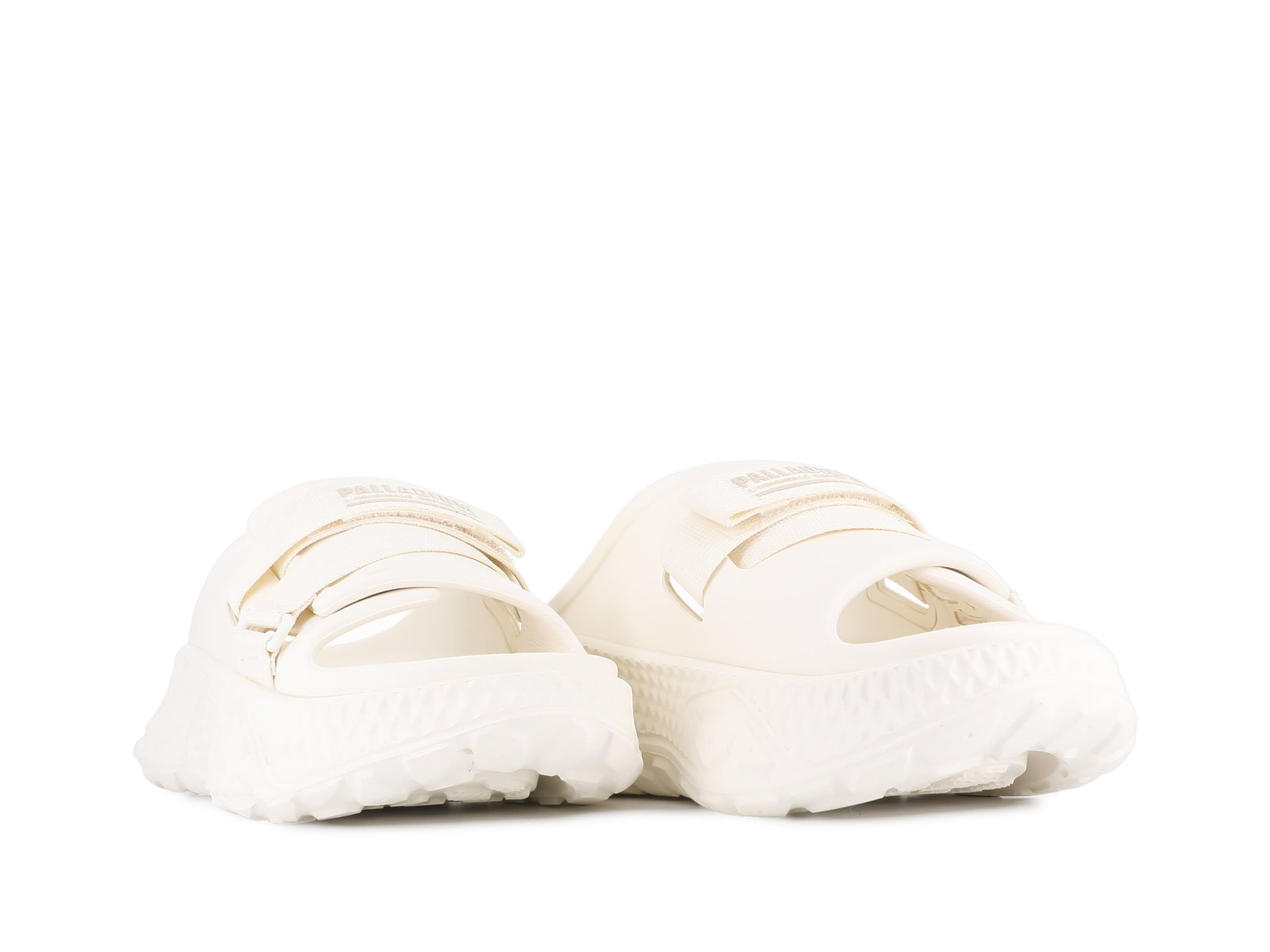 OFFBOUND SLIDE CREAM WHITE - Palladium