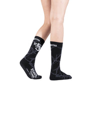 STRANGER THINGS HOPPER SOCK BLACK - Palladium