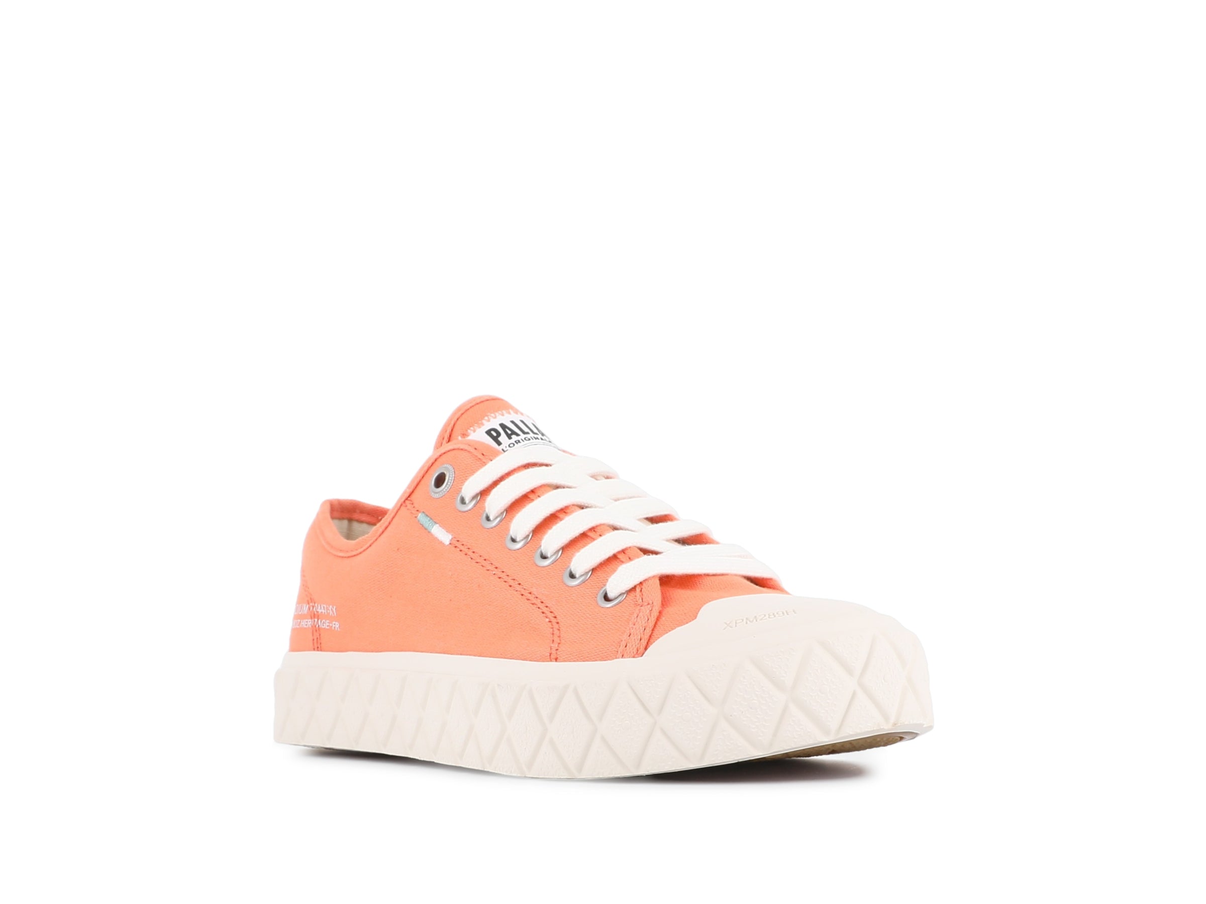 PALLA ACE CVS ORG SUNSTONE ORANGE - Palladium