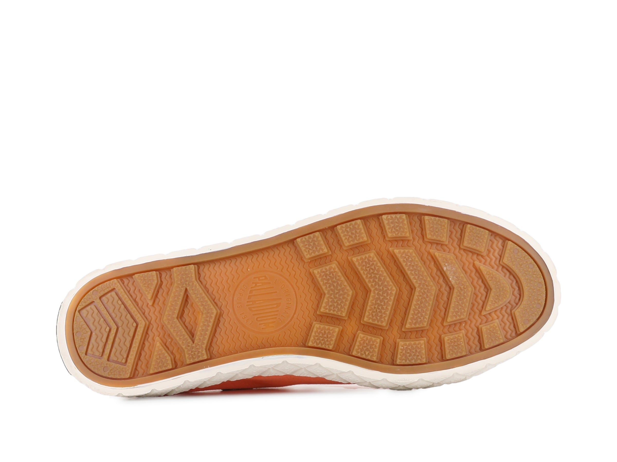 PALLA ACE CVS ORG SUNSTONE ORANGE - Palladium