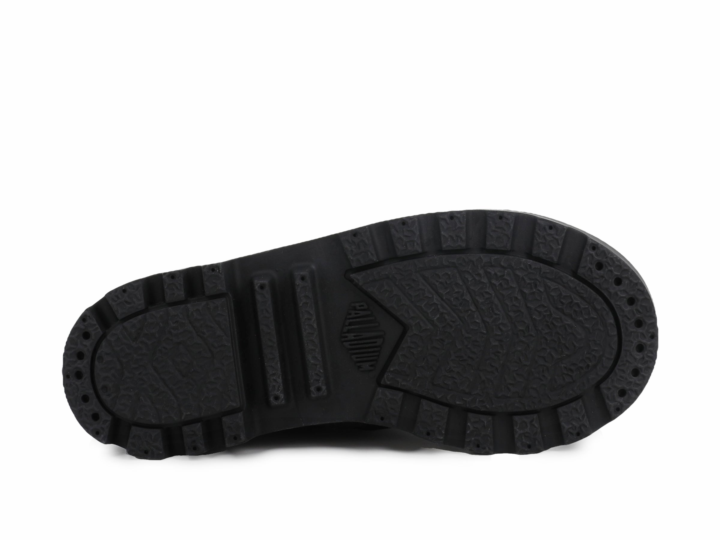 PAMPA HELLFIRE KID ALL BLACK - Palladium
