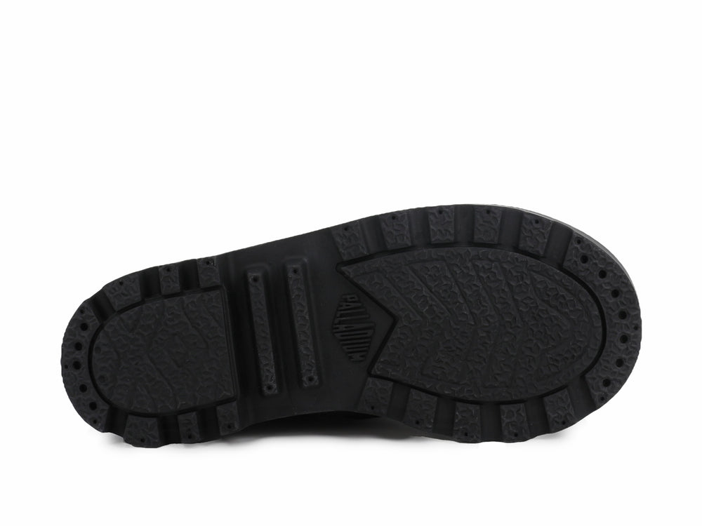 PAMPA HELLFIRE KID ALL BLACK - Palladium