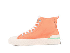 PALLA ACE CHUKKA ORGANIC SUNSTONE ORANGE - Palladium