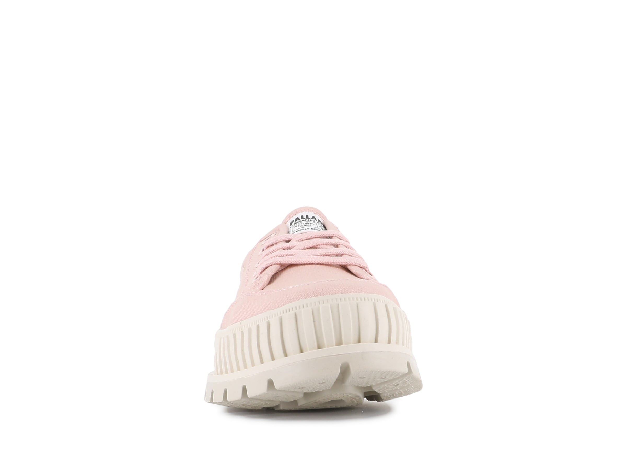 PALLASHOCK LO ORGANIC 2 NATURE PINK - Palladium