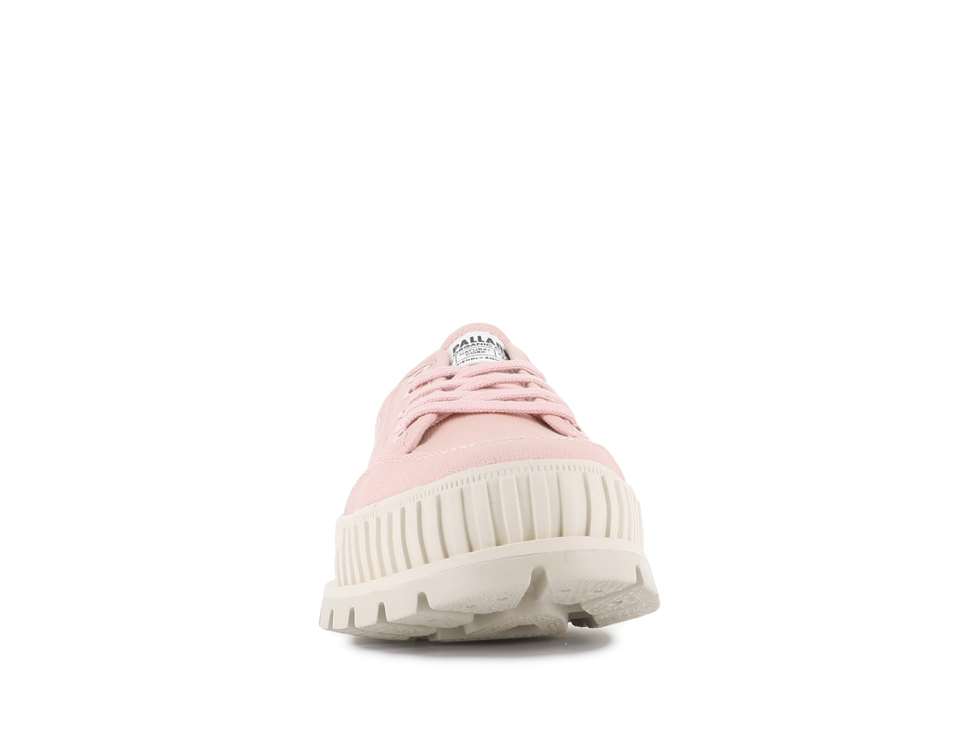 PALLASHOCK LO ORGANIC 2 NATURE PINK - Palladium