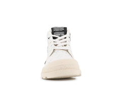 PAMPA DEMODOG KID CREAM WHITE - Palladium